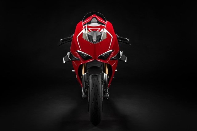 Ducati Panigale V4 R